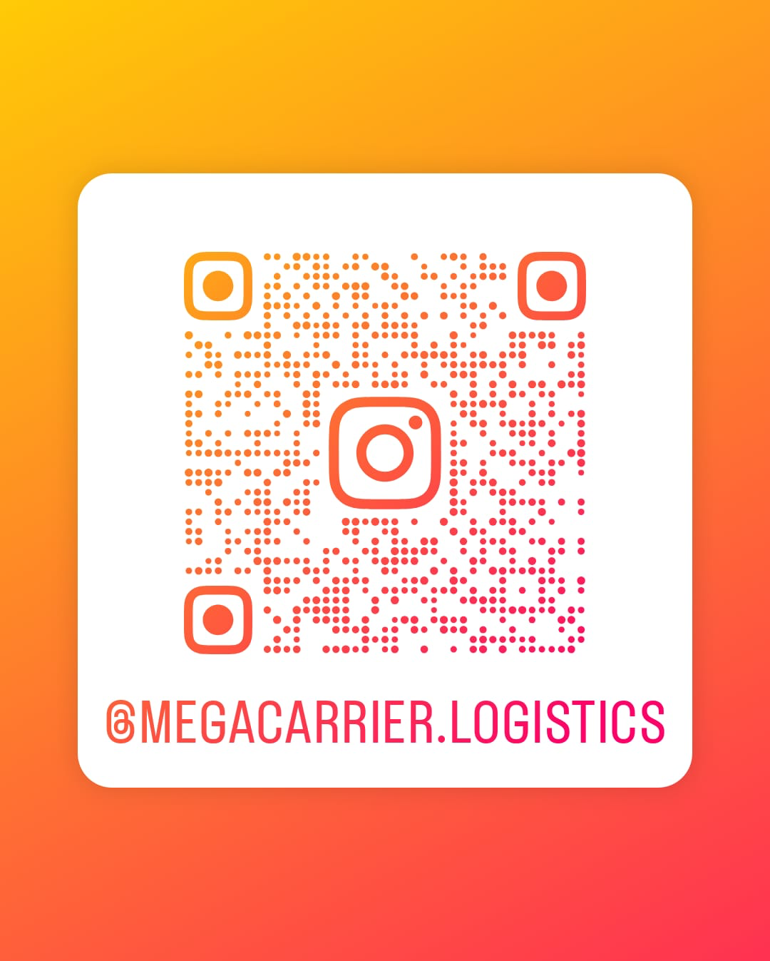 QR Instagram